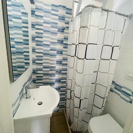 In Apartment *