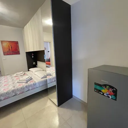 Apartment In Porto Cesareo